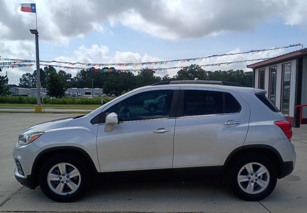 Chevrolet Trax LT FWD 2019
