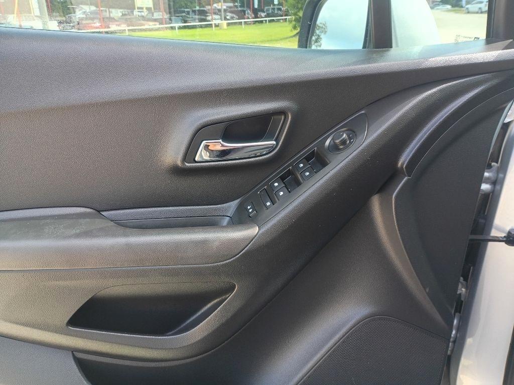 Chevrolet Trax LT FWD 2019