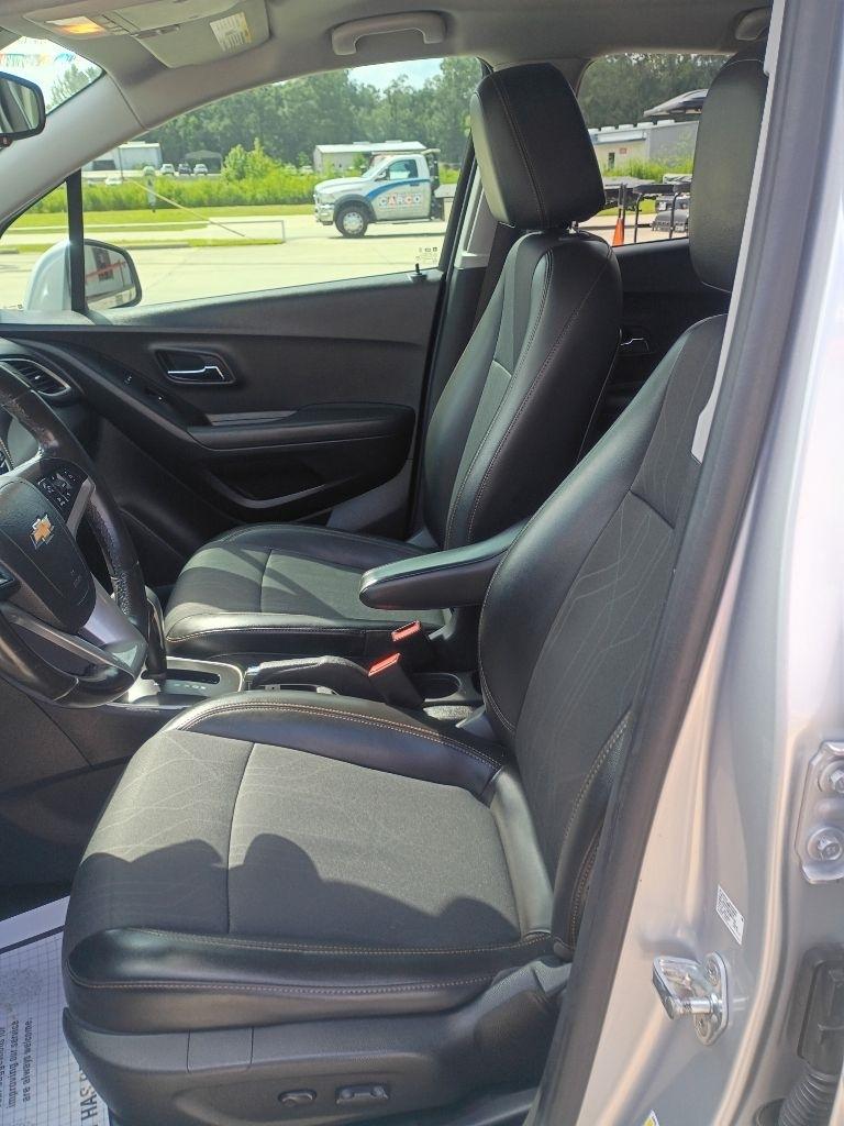 Chevrolet Trax LT FWD 2019