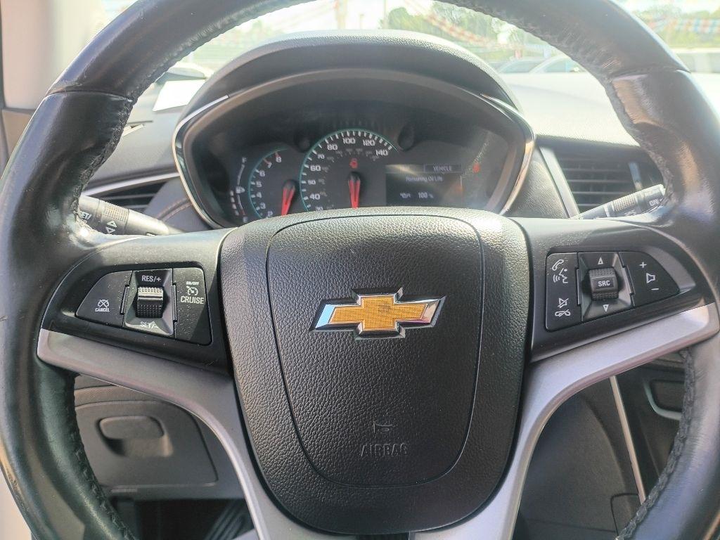 Chevrolet Trax LT FWD 2019