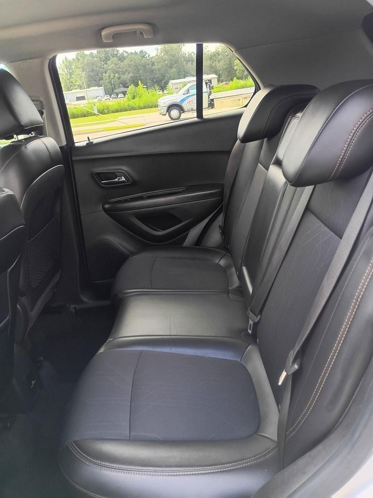 Chevrolet Trax LT FWD 2019