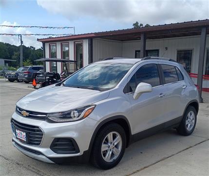 2019 Chevrolet Trax LT FWD