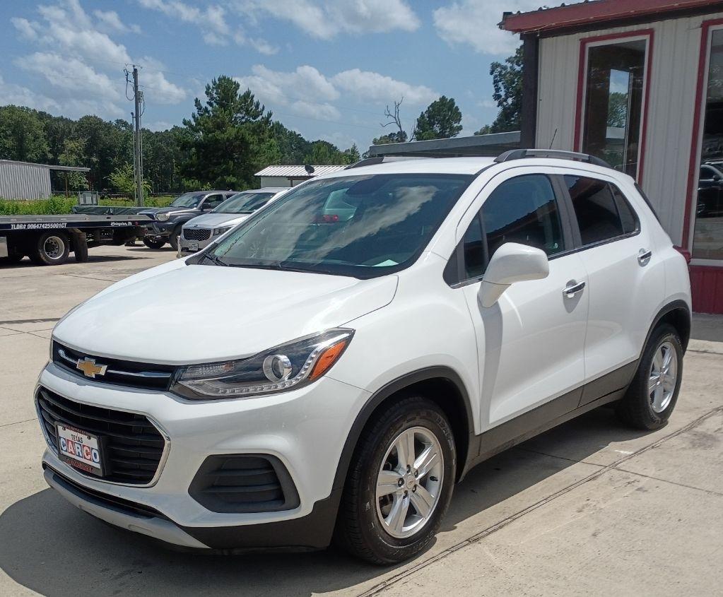 Chevrolet Trax LT FWD 2019
