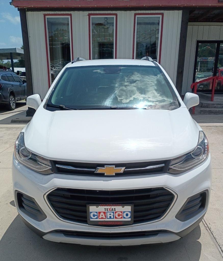 Chevrolet Trax LT FWD 2019