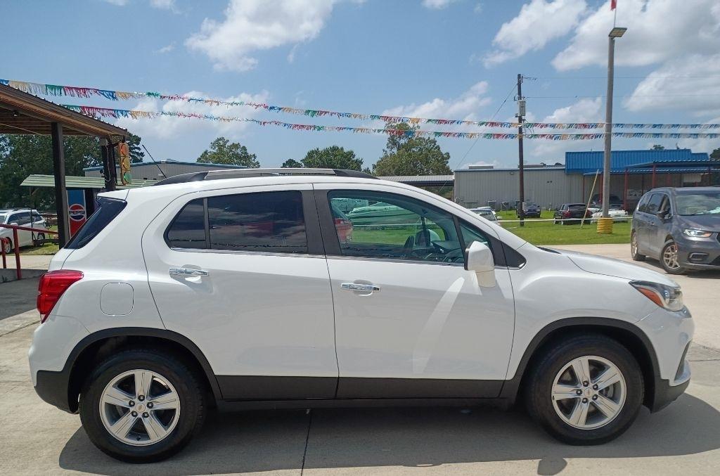 Chevrolet Trax LT FWD 2019