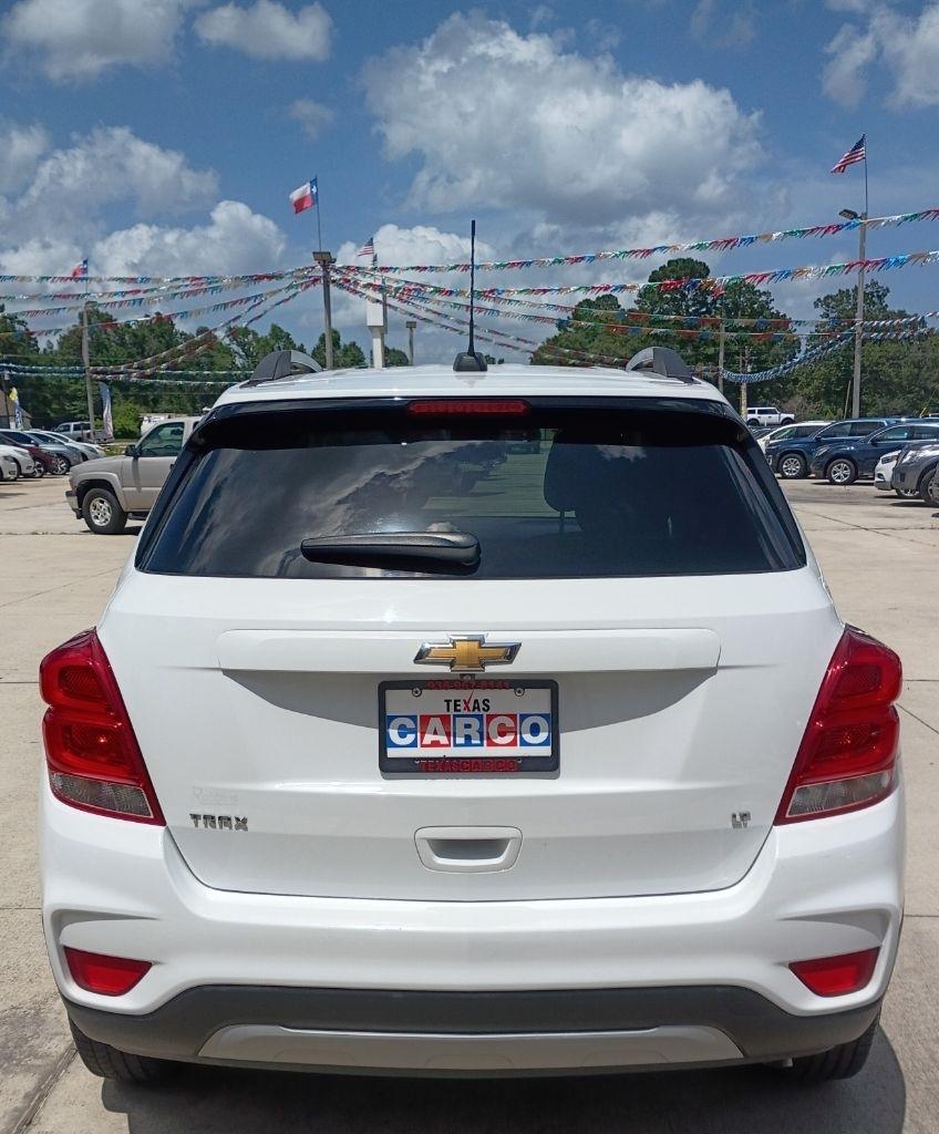 Chevrolet Trax LT FWD 2019