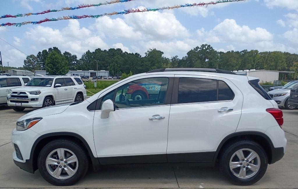 Chevrolet Trax LT FWD 2019