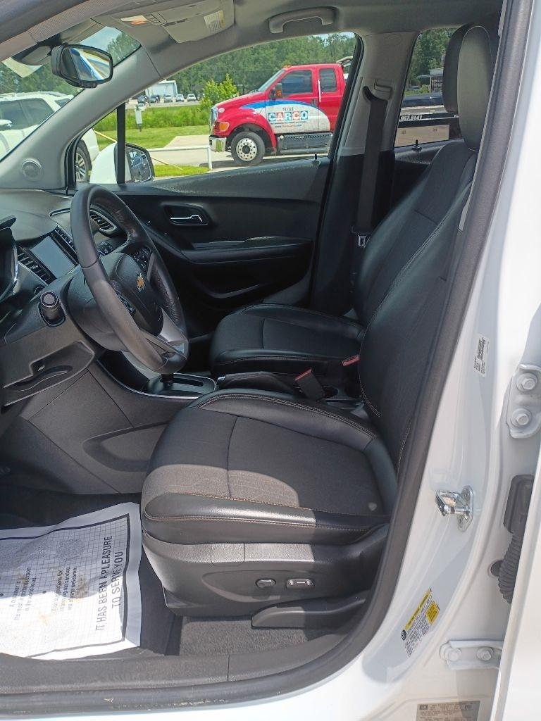 Chevrolet Trax LT FWD 2019