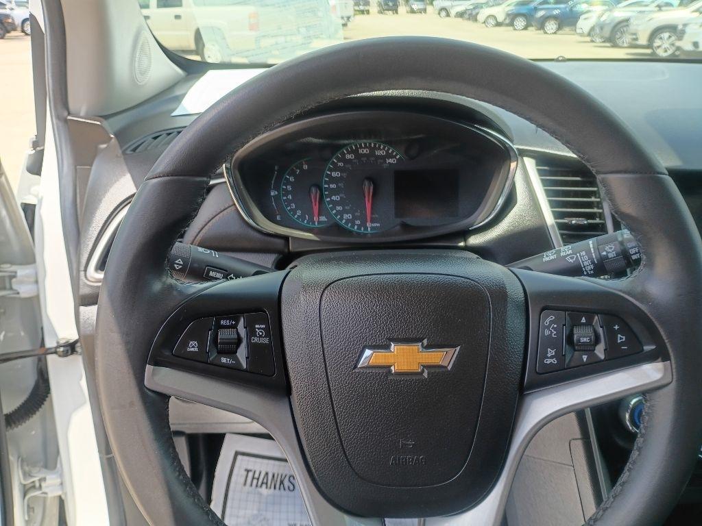Chevrolet Trax LT FWD 2019