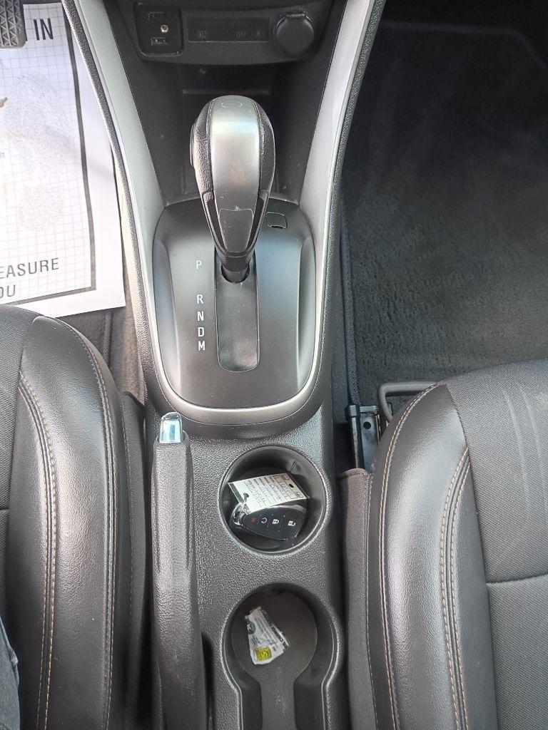 Chevrolet Trax LT FWD 2019