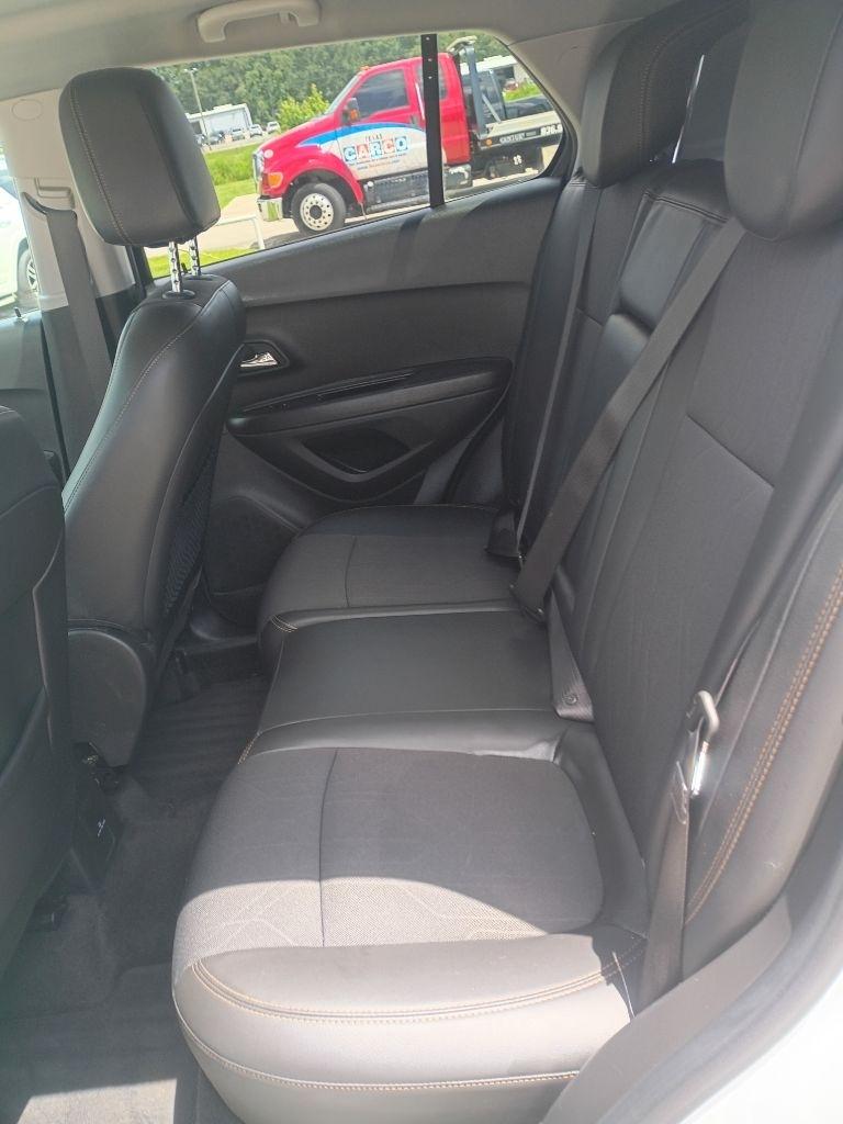 Chevrolet Trax LT FWD 2019