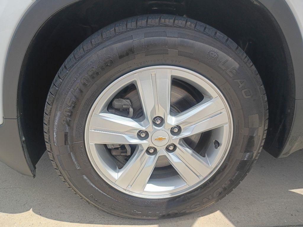 Chevrolet Trax LT FWD 2019