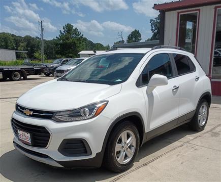 2019 Chevrolet Trax LT FWD