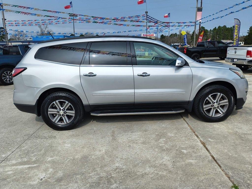 Chevrolet Traverse  2016