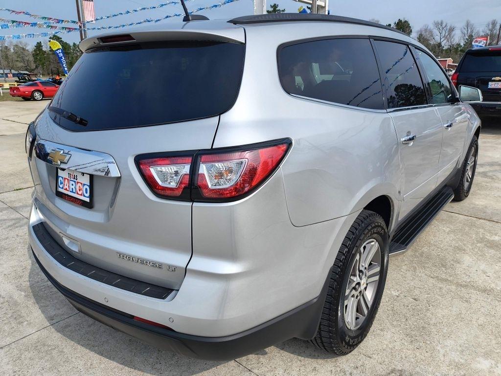 Chevrolet Traverse  2016