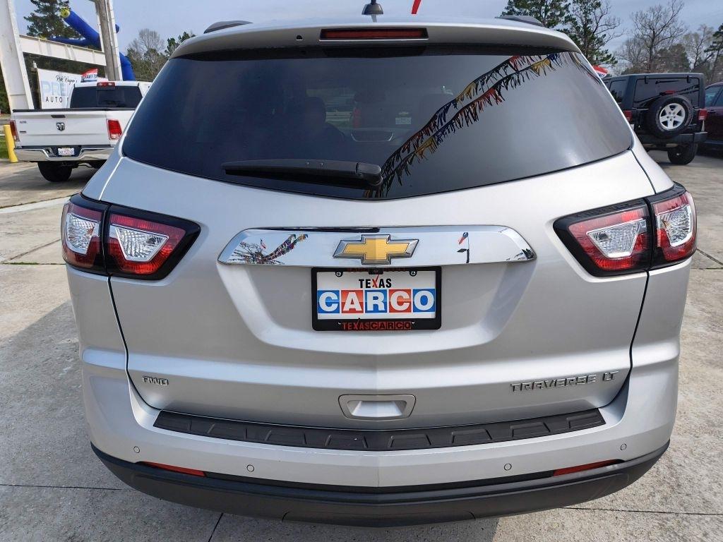 Chevrolet Traverse  2016
