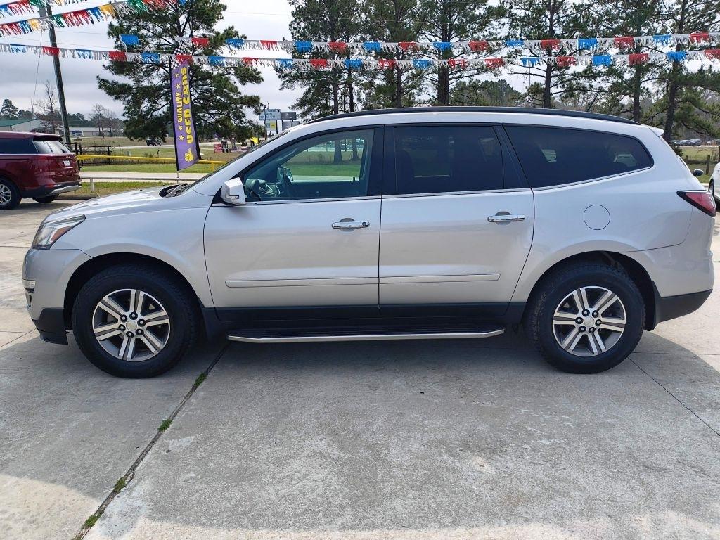 Chevrolet Traverse  2016