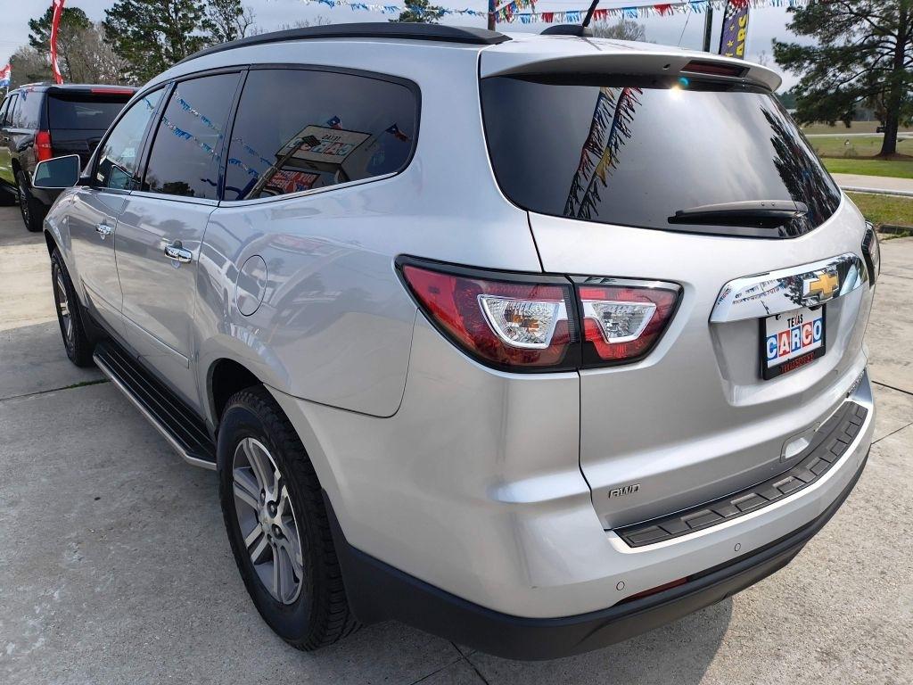 Chevrolet Traverse  2016