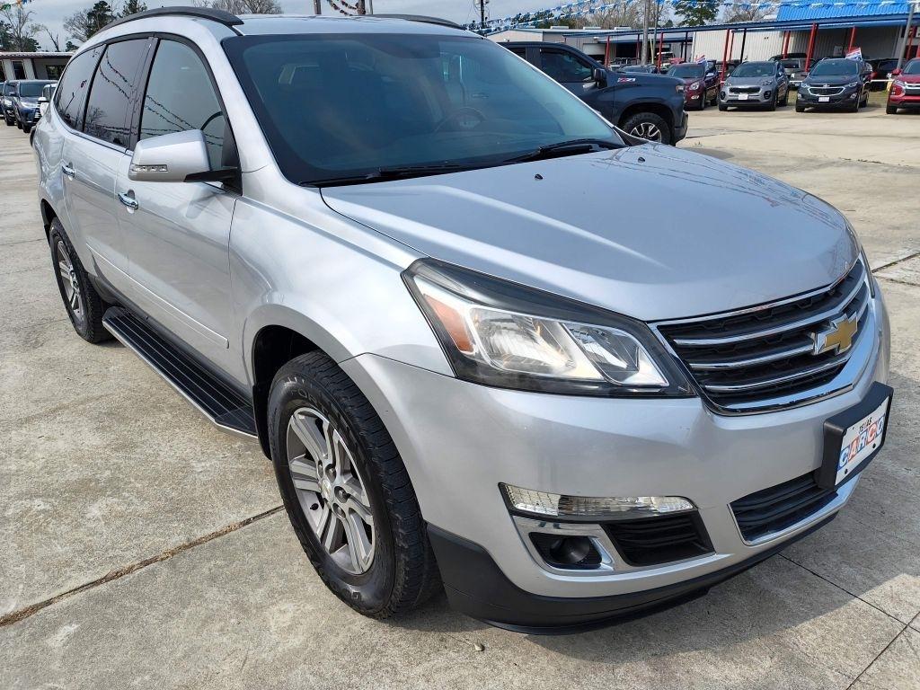 Chevrolet Traverse  2016