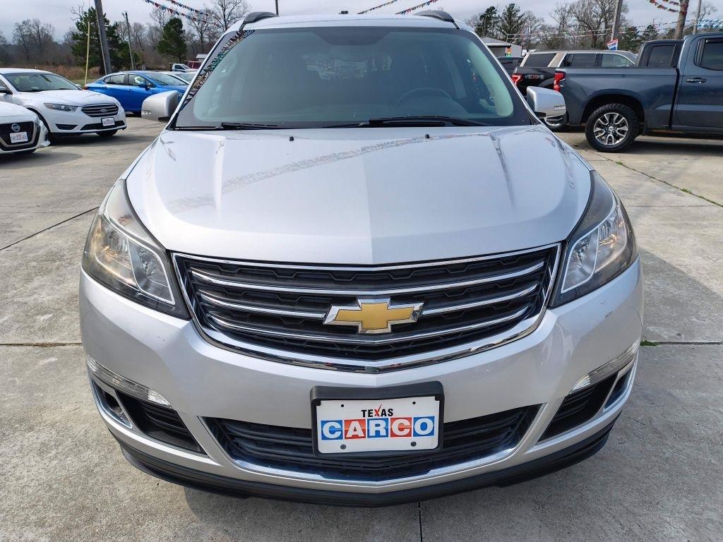 Chevrolet Traverse  2016