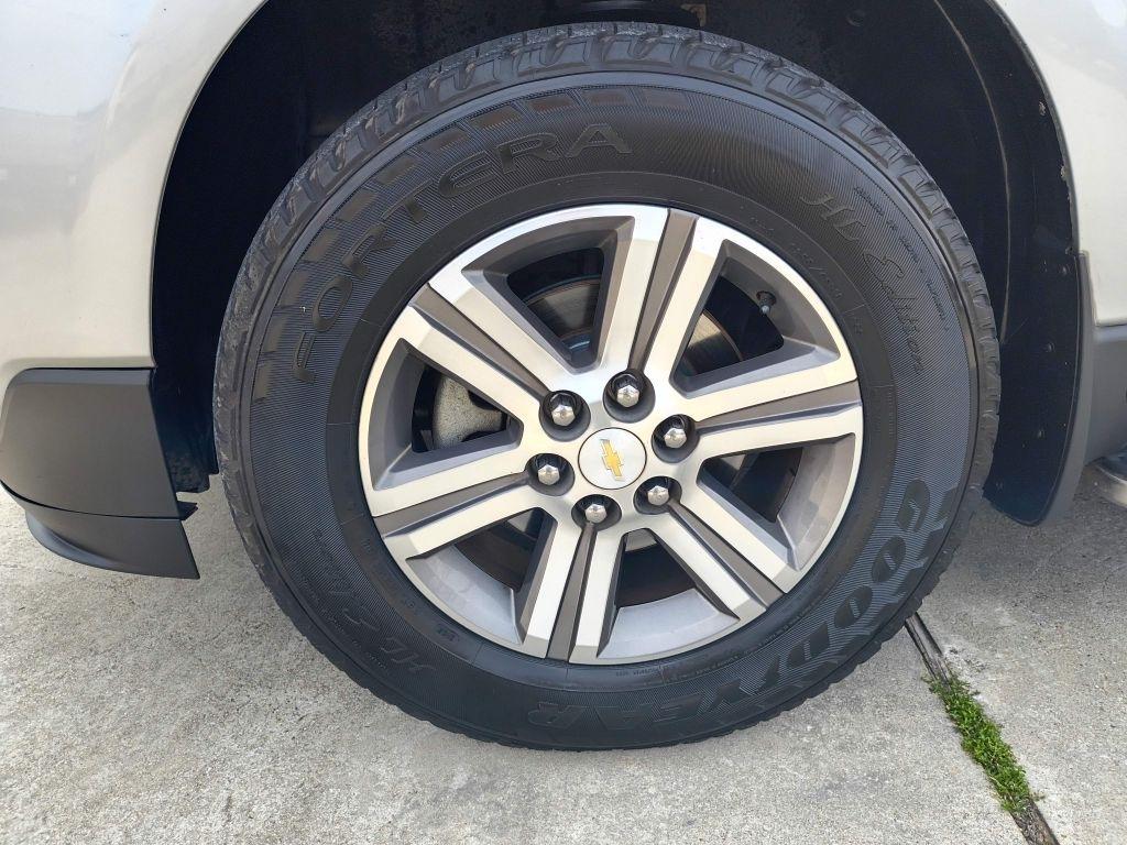 Chevrolet Traverse  2016