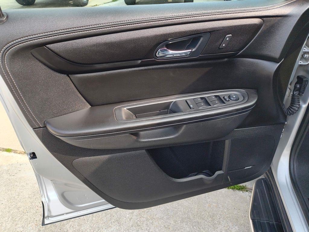 Chevrolet Traverse  2016