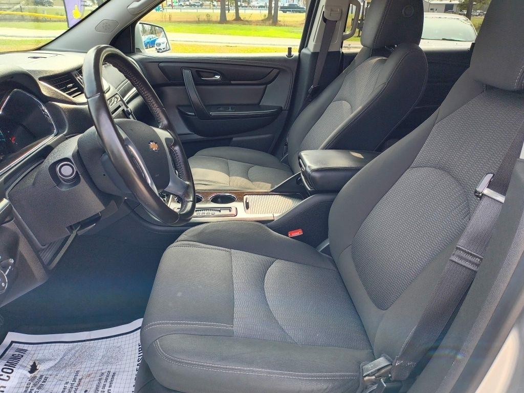 Chevrolet Traverse  2016