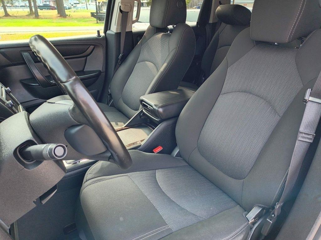 Chevrolet Traverse  2016