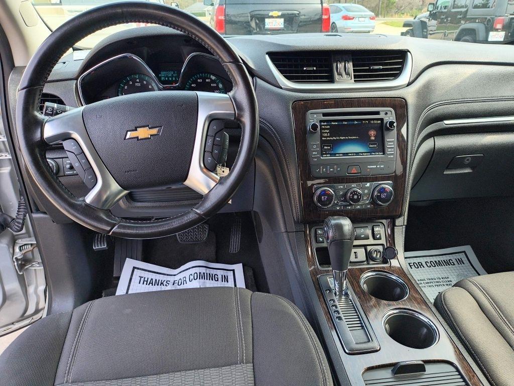 Chevrolet Traverse  2016
