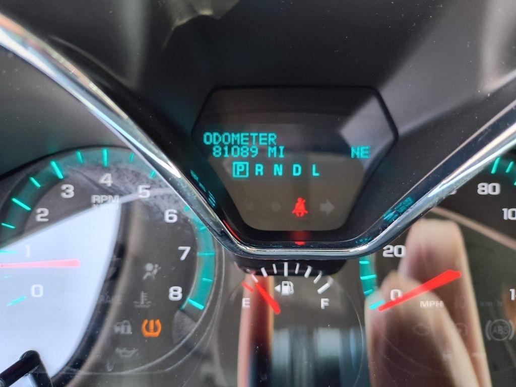 Chevrolet Traverse  2016