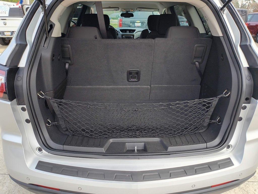 Chevrolet Traverse  2016