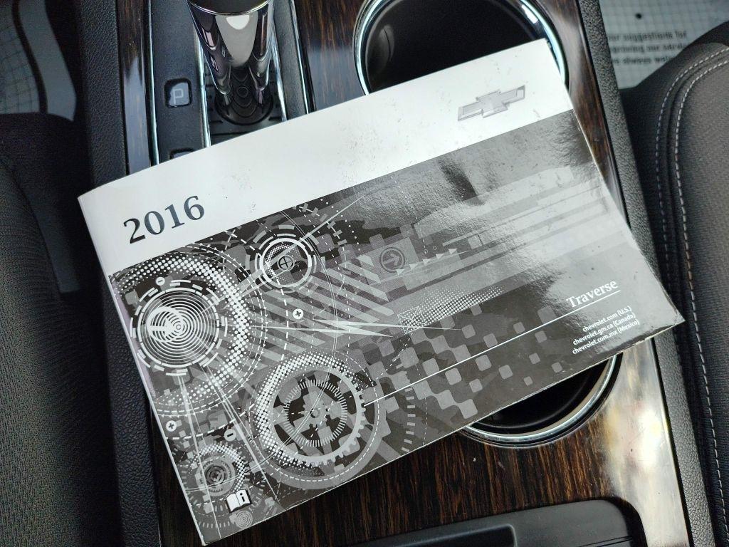 Chevrolet Traverse  2016
