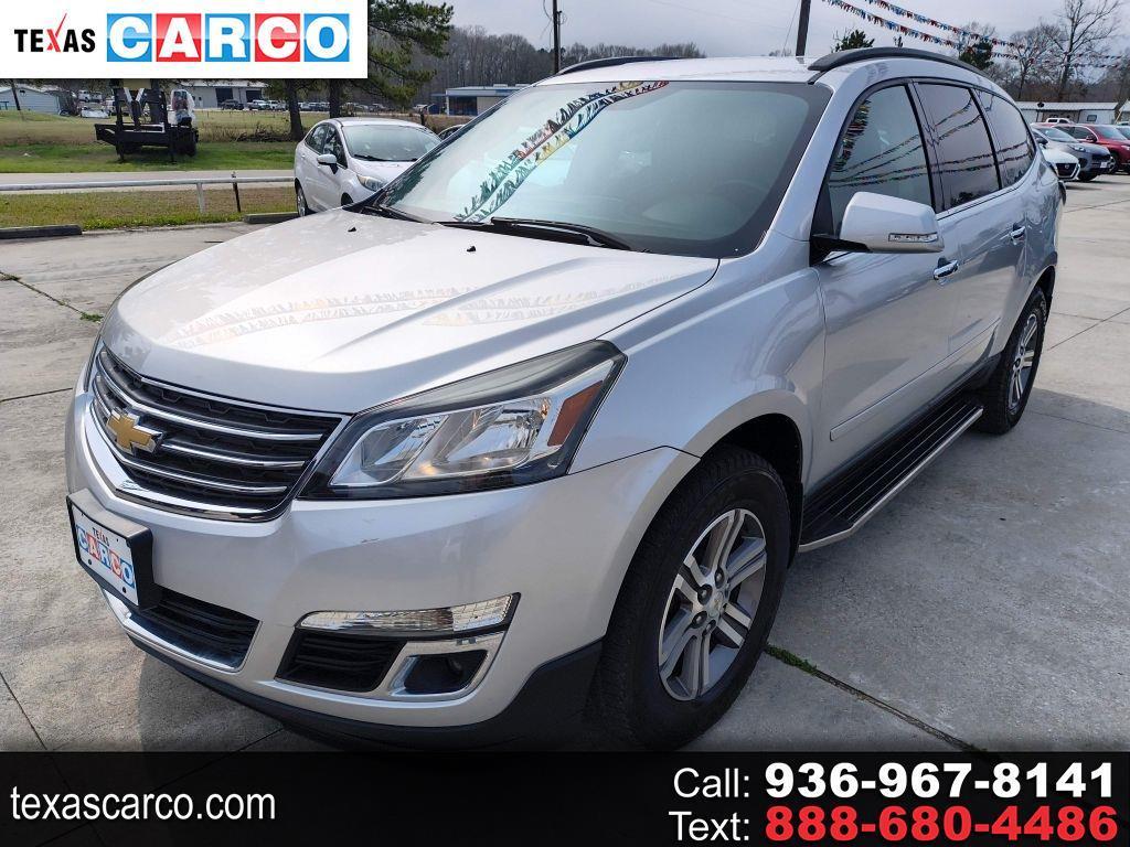Chevrolet Traverse  2016