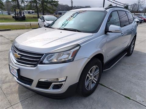 2016 Chevrolet Traverse 