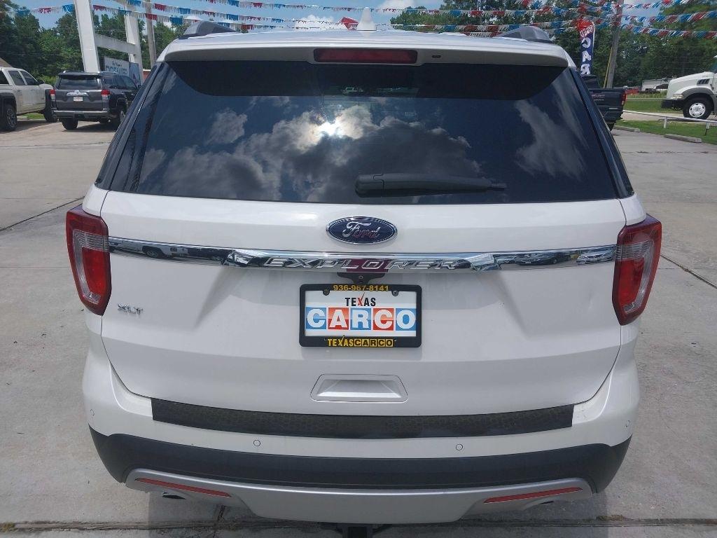 Ford Explorer XLT FWD 2017