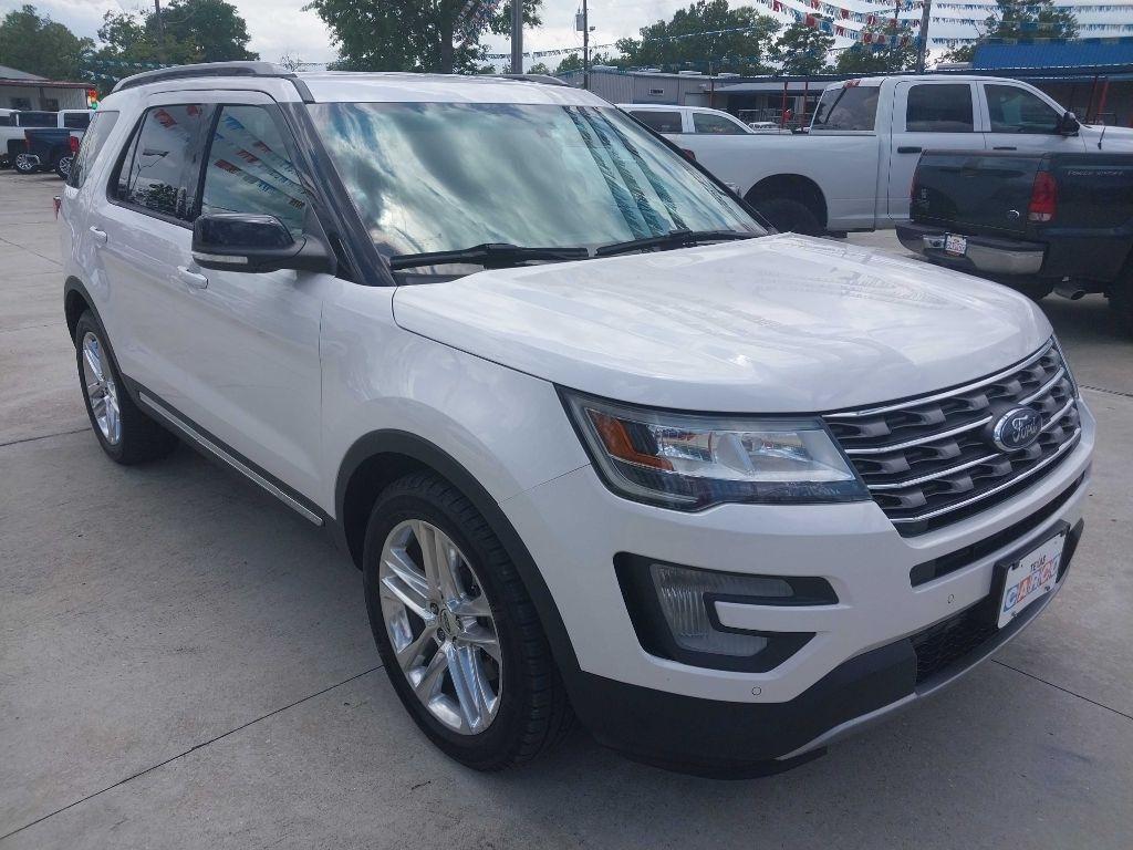 Ford Explorer XLT FWD 2017