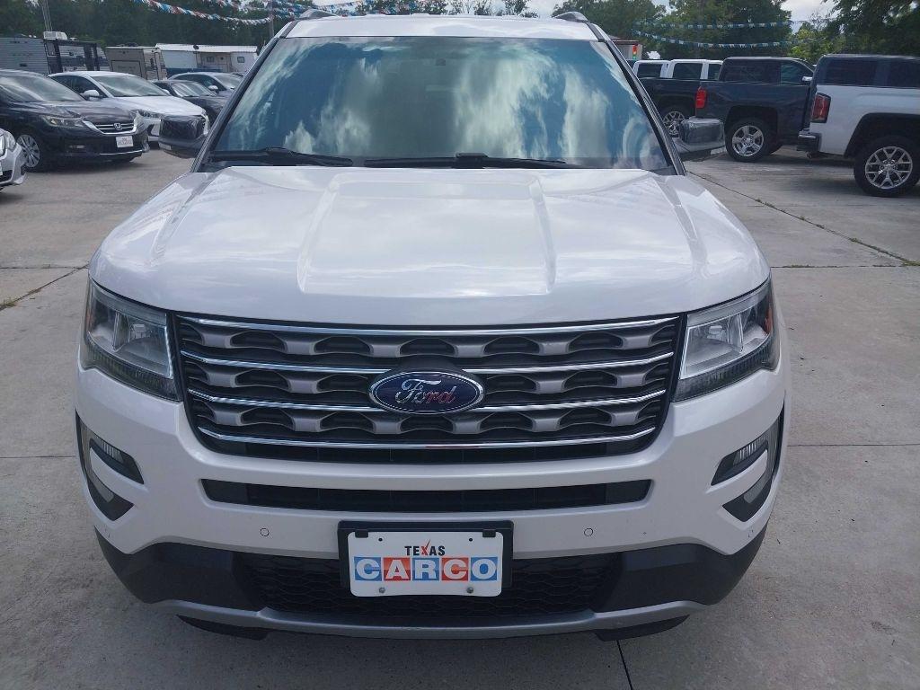Ford Explorer XLT FWD 2017
