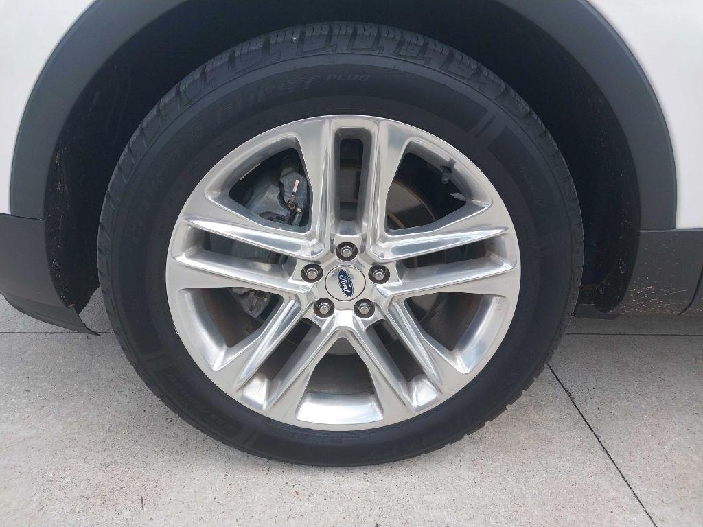 Ford Explorer XLT FWD 2017