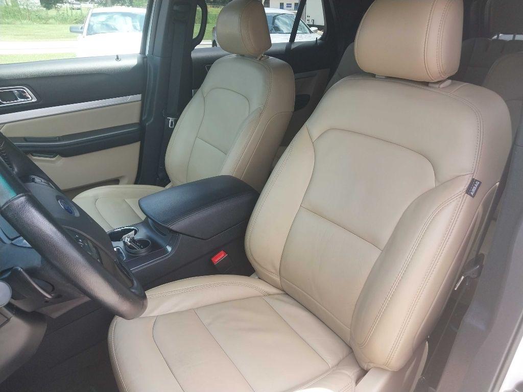 Ford Explorer XLT FWD 2017