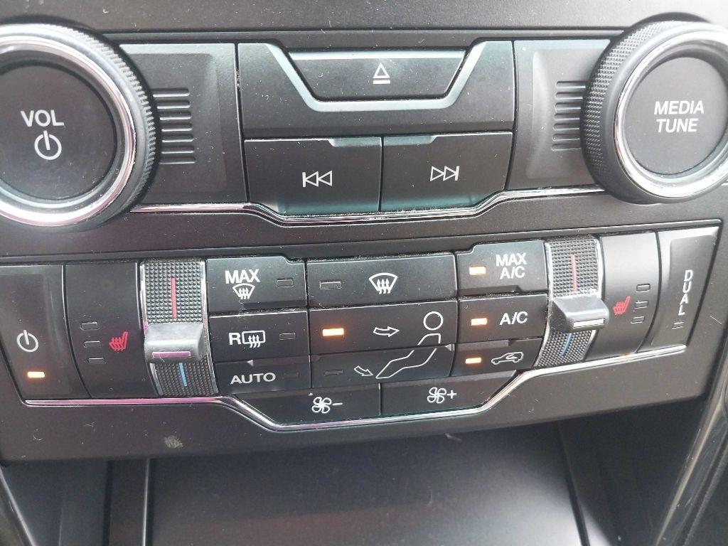 Ford Explorer XLT FWD 2017