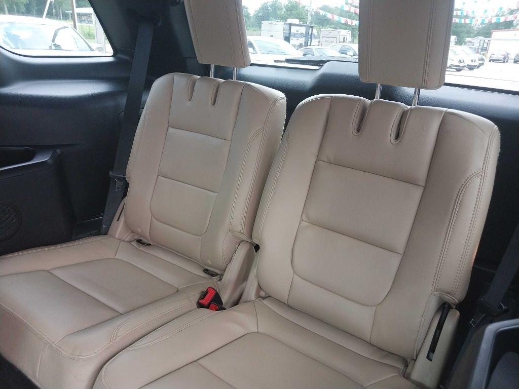 Ford Explorer XLT FWD 2017