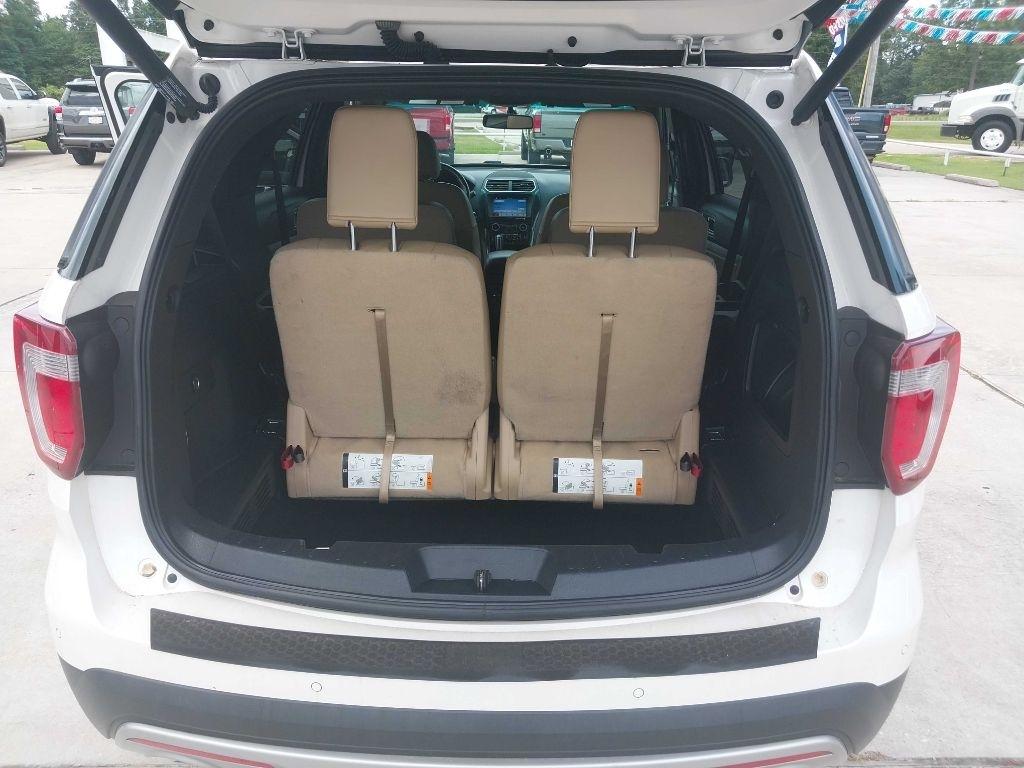 Ford Explorer XLT FWD 2017
