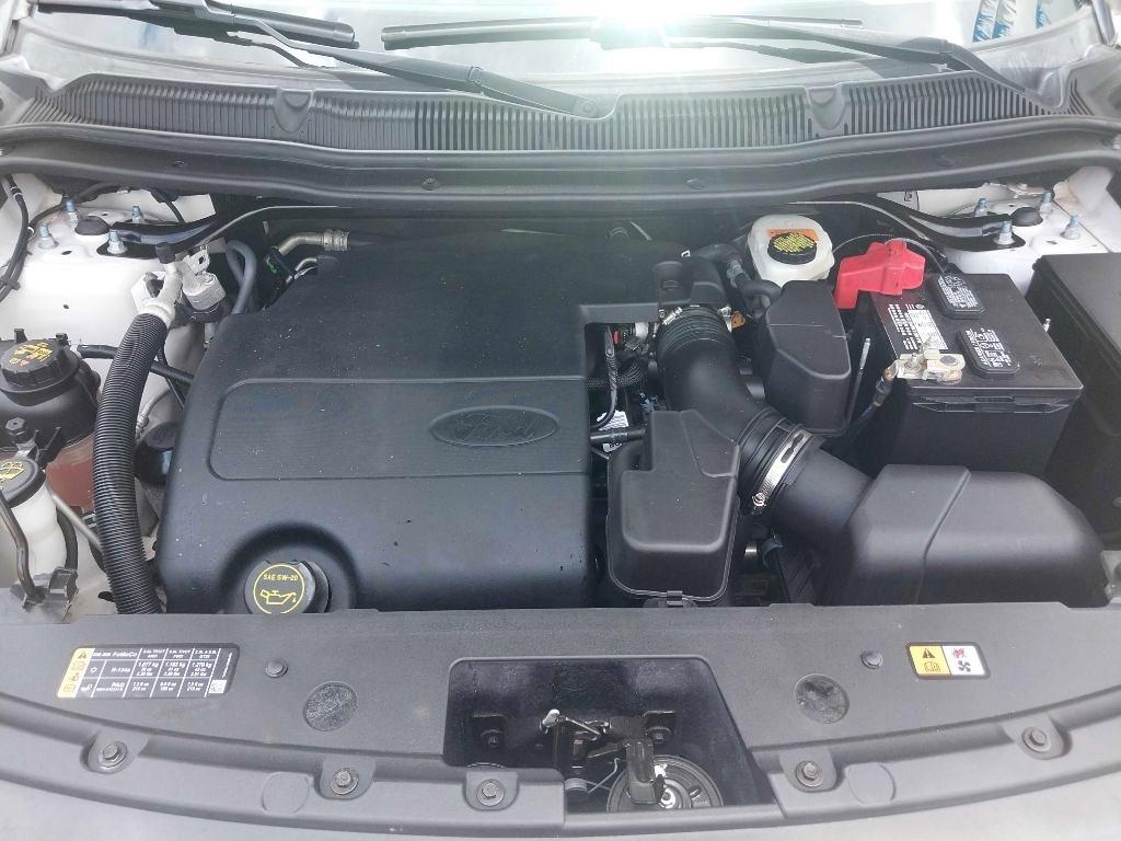 Ford Explorer XLT FWD 2017