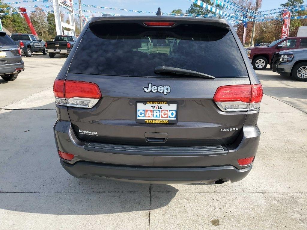 Jeep Grand Cherokee Laredo 2WD 2015