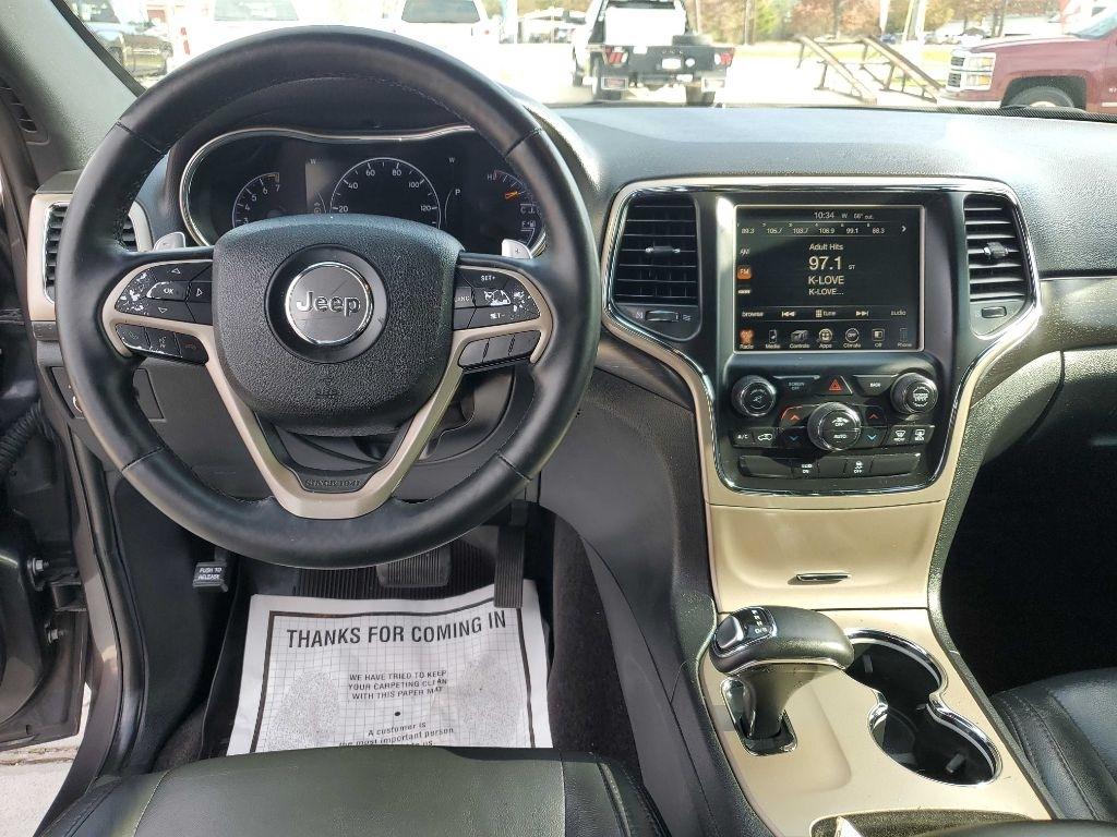 Jeep Grand Cherokee Laredo 2WD 2015