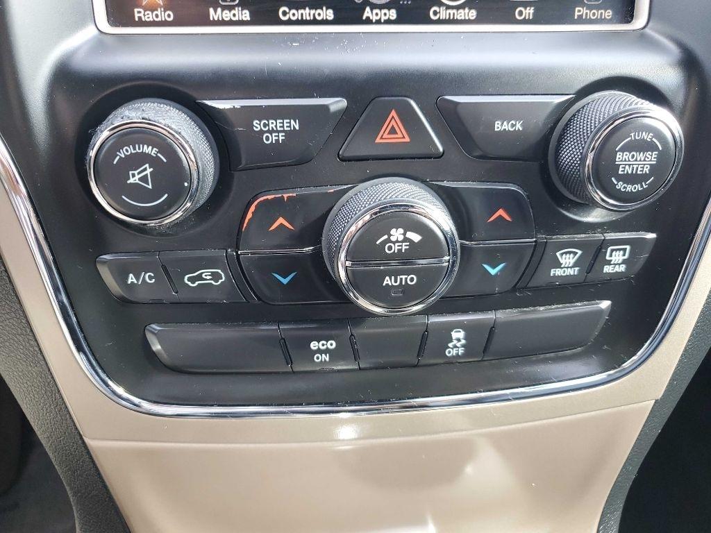 Jeep Grand Cherokee Laredo 2WD 2015