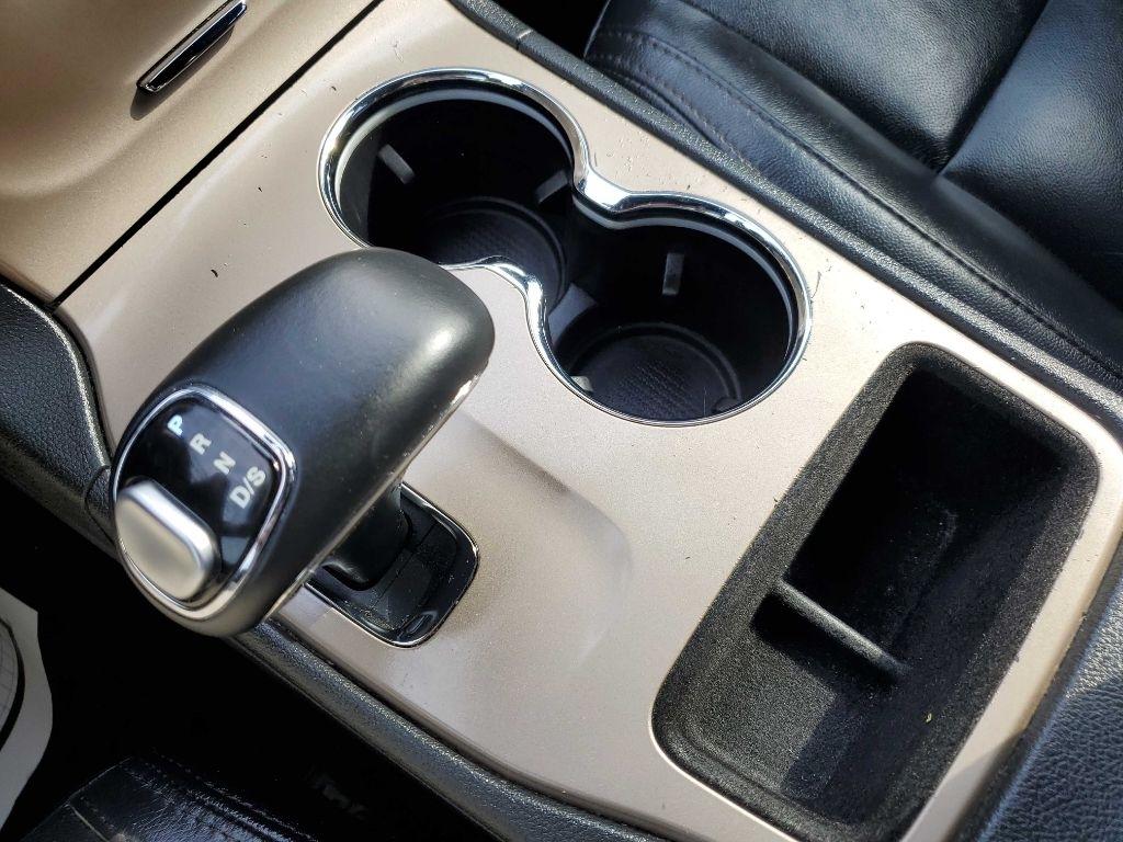 Jeep Grand Cherokee Laredo 2WD 2015