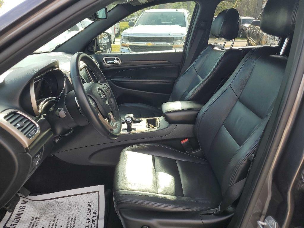 Jeep Grand Cherokee Laredo 2WD 2015