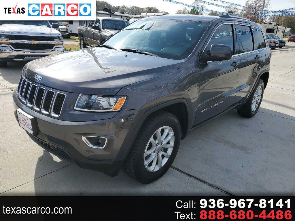 Jeep Grand Cherokee Laredo 2WD 2015