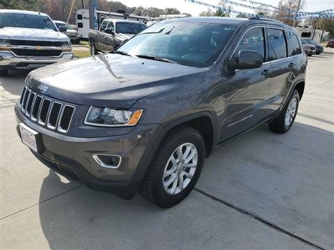 2015 Jeep Grand Cherokee Laredo 2WD